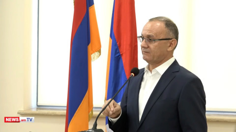 Ազգային շահերով առաջնորդվող նոր բանակցող ունենալը կարեւոր նախապայման է. Սեյրան Օհանյան
