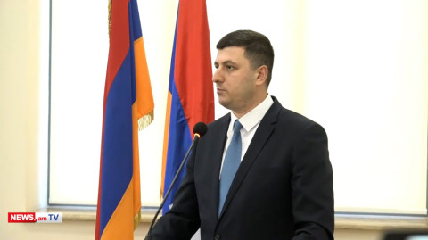 Ադրբեջանի նպատակն է վերահսկողություն ապահովել Հայաստանի գլխավոր կոմունիկացիաների նկատմամբ. ընդդիմադիր