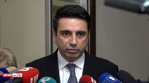 Ես վստահ եմ՝ քաղաքապետի մեր թեկնածուն հաղթելու է․ Ալեն Սիմոնյան