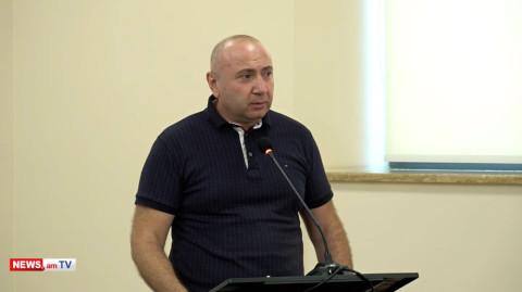 Անվտանգային մարտահրավերները հետեւանք են քաղաքական անբարոյականության. Անդրանիկ Թեւանյան