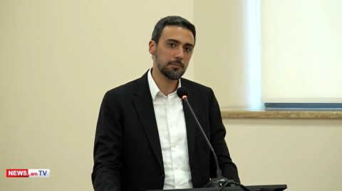 Ազգային ժողովում է լինելու օրվա իշխանությունների հեռացման արձանագրումը. Արամ Վարդեւանյան