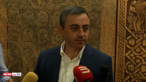 Եթե «Դիմադրություն» շարժումը չլիներ, կարող է՝ Սյունիքն էլ հանձնված լիներ. Իշխան Սաղաթելյան