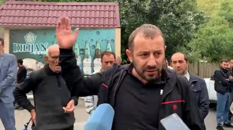 Տրուբան էդ ի՞նչ դարձավ, որ ժողովրդից կարևոր դարձավ. Լոռիում պահանջում են ասֆալտապատել 27կմ ճանապարհը
