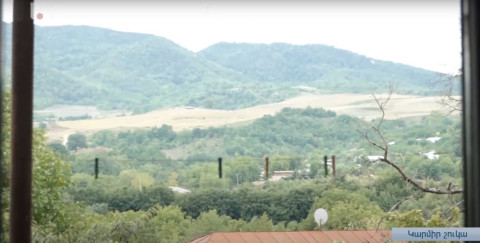 Ադրբեջանը 30 րոպե կրակահերթ է բացել Կարմիր շուկայի և Թաղավարդի ուղղությամբ. պատմում են ականատեսները