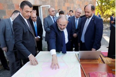 Վարչապետի գլխավորությամբ քննարկվել է Ակադեմիական քաղաքի կոնցեպտը