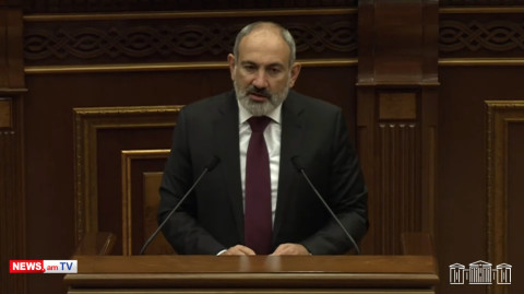 Ադրբեջանի դիրքորոշումն է, որ նրանք չեն ուզում Հայաստանի հետ քննարկել Ղարաբաղի հարցը. Նիկոլ Փաշինյան