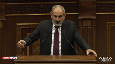 Հայաստանն ունի բոլոր ֆինանսական հնարավորությունները՝ ձեռք բերելու իրեն անհրաժեշտ զենքը. Փաշինյան