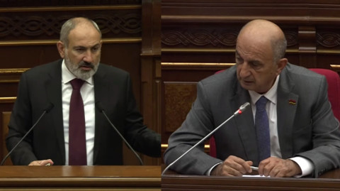 Չենք կարող ասել, որ հանկարծակիի ենք եկել, շատերիս համար սպասելի էր. ՔՊ–ականը՝ Փաշինյանին