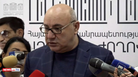 Այս պահին ընթանում է սահմանային կոնֆլիկտ. Գուրգեն Արսենյան