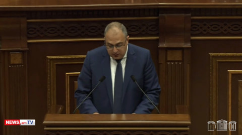 Ադրբեջանը ձեռնարկել է դիրքային առաջխաղացման գործողություններ ՀՀ ինքնիշխան տարածքում. ԱԺ հայտարարություն