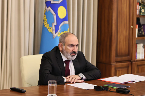 Տեղի է ունեցել ՀԱՊԿ Հավաքական անվտանգության խորհրդի արտահերթ նիստ