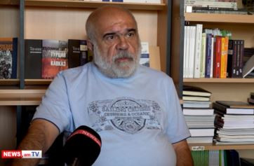 Искандарян: это сейчас происходит не потому, что Брюссель, а потому, что Харьков