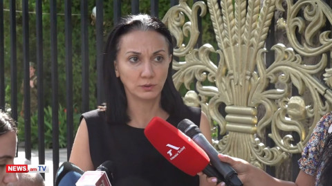 Եթե Փաշինյանը մտածում է՝ երեխա կորցնելը հպարտության պատճառ է, նրան էլ եմ նույնը մաղթում. հարազատ