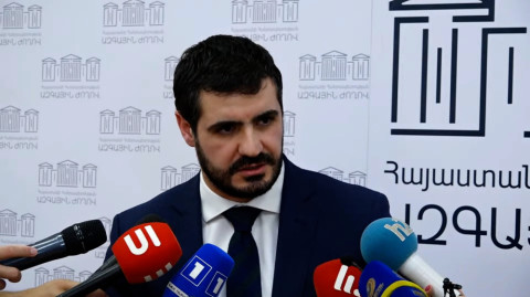 Ադրբեջանի նպատակներից մեկը Զանգեզուրի միջանցքը վերցնելն էր. Արման Եղոյան