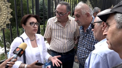 Թուրքը Սյունիքը Հայաստանից կտրելու ծրագիրն է իրականացնում. ընդդիմադիր պատգամավոր