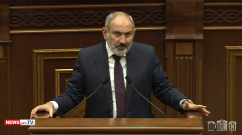 Զոհերի թիվը 105 է. Նիկոլ Փաշինյան