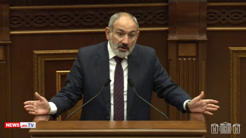 Ես Բրյուսելում առձեռն առաջարկների փաթեթ եմ փոխանցել Ալիևին. Փաշինյան