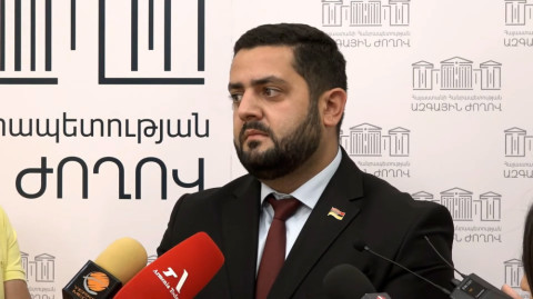 Անտառներում կան մեր ընկերների դիերը, որոնք դեռ չեն հայտնաբերվել․ ՔՊ-ական