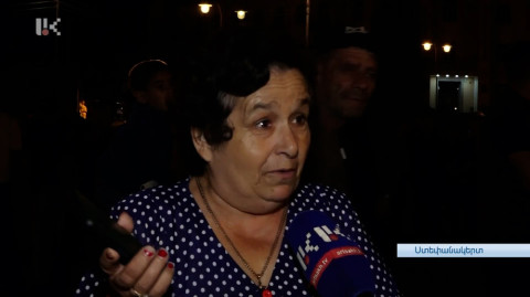 Թշնամին արդեն հասել ա Ջերմուկ, հետո Սեւան ա գնալո՞ւ. արցախցին՝ Փաշինյանին