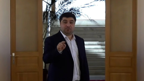 Մենք դագաղներով չենք եկել իշխանության. Վաղարշակ Հակոբյան