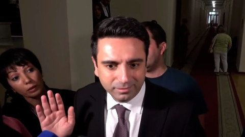 Ալեն Սիմոնյանը՝ ընդդիմության՝ ՔՊ–ից վարչապետի նոր թեկնածու առաջադրելու մասին