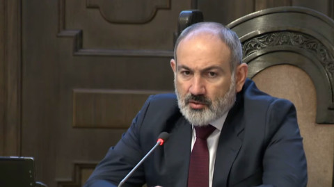 Ադրբեջանի ագրեսոր ուժերը պետք է դուրս գան Հայաստանի ինքնիշխան տարածքից. Փաշինյան