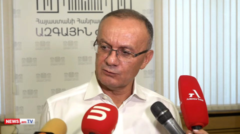 Չի բացառվում, որ ադրբեջանական կողմից կան ահաբեկչական խմբավորումներ եւ վարձկաններ. Սեյրան Օհանյան