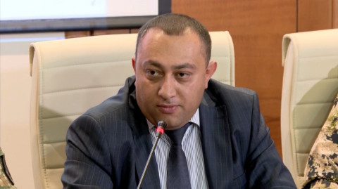 Այս պահին Ջերմուկի վտանգավոր գոտում քաղաքացիական անձինք չկան, դպրոցները չեն գործում. մարզպետ