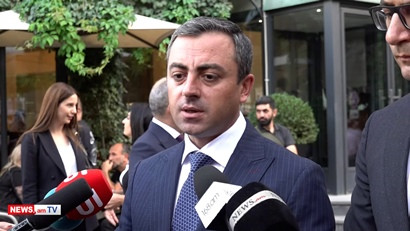 Փելոսիի հետ խոսեցինք Ադրբեջանին օգնությունը դադարեցնելու անհրաժեշտության մասին. Սաղաթելյան