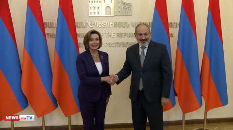 Փելոսին «հրաշալի» է անվանել Փաշինյանի հաղթանակը պատերազմի պայմաններում