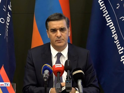 Հայաստանում ձեւավորված է քաղաքական մեծամասնության դիկտատուրա. Արման Թաթոյան