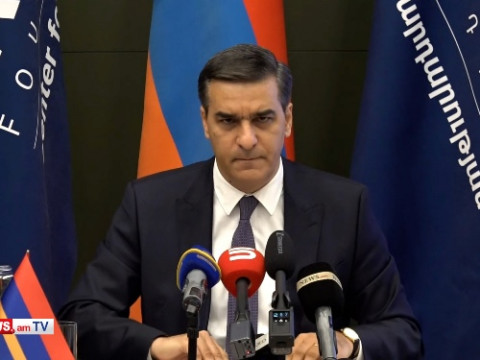 Ադրբեջանը շարունակում է ատելության քաղաքականությունը, որը դրսևորվում է դաժան հանցանքներով. Թաթոյան