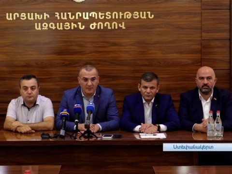 «Արցախի ժողովուրդն է որոշելու իր ապագան». Արցախի ԱԺ–ն ամփոփել է ՀՀ–ում հանդիպումների արդյունքները