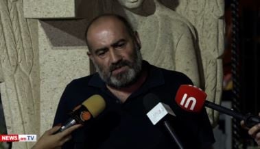 Մեր երեխաների մուռը հանելու ենք իրենից․ զոհվածի հայրը՝ վարչապետի մասին