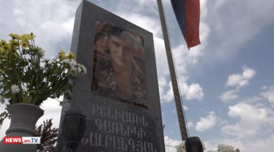 «Տղերքը երազել են արժանապատիվ անկախության մասին». զոհված զինծառայող Բենիամին Նալբանդյանի հայր