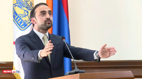 Խնդիր կա, 2021թ.–ին կառուցված դպրոցի տանիքը չի կարող քամին քշի, տանի. Տիգրան Ավինյան