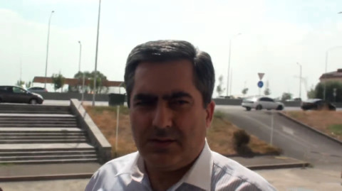 Պետք է բոլորս աշխատենք, որ լավ լինի. դատավոր Ռուբիկ Մխիթարյան