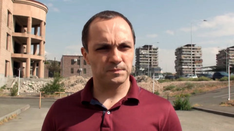 Ալեքսանդր Ազարյանը որոշակի առողջական խնդիրներ ունի. դատավոր Հովհաննիսյան