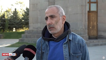 «Իշխանությունը գալիս է այստեղ՝ ի՞նչ անի». զոհվածների ծնողները գիշերել են «Եռաբլուրում»