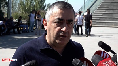 Տեր-Պետրոսյանը հստակ ասաց, որ պատրաստվենք նոր կապիտուլյացիայի. Ռուստամյան