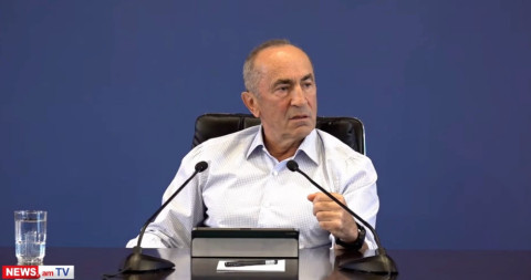 Կապիտուլյացիայի համար կոնսոլիդացիայի կարիք չկա, կապիտուլյացիան դեգրադացիա է առաջացնում. Ռ. Քոչարյան