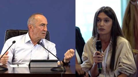 Robert Kocharyan: World will change, but Russia will remain our strategic partner