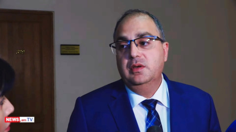 Vladimir Vardanyan: Problem of Artsakh concerns the right to life of Armenians of Artsakh