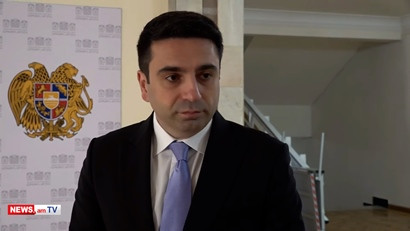 Ալեն Սիմոնյանը՝ Լեւոն Տեր–Պետրոսյանի ու Ռոբերտ Քոչարյանի վերջին հայտարարությունների մասին
