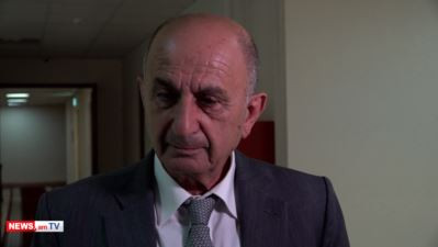 «Իհարկե, օրակարգում Արցախն է»․ Վիգեն Խաչատրյանը՝ վարչապետի հետ հանդիպման մասին