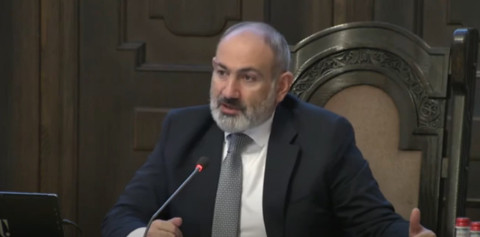 Լացով դպրոց գնացող երեխային ուզում ենք փոխարինել հաճույքով դպրոց գնացող երեխայով. Փաշինյան