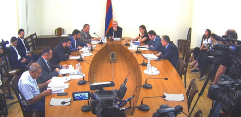 «Առաջարկում ենք թույլատրել քաղաքացիներին ակոսափող փամփուշտ». Վիլեն Գաբրիելյան