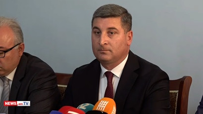 Sanosyan: Azerbaijan fires missiles at high-voltage power lines from Armenia to Iran