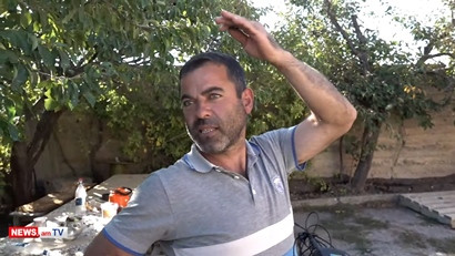 Ի՞նչ անենք, մեր հողն է, այստեղից ո՞ւր փախնենք. Ալբերտն ընտանիքի հետ վերադարձել է Սոթք