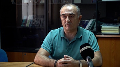 Who will the international observer call when Azerbaijan fires?  Poghosyan about Pashinyan's statement